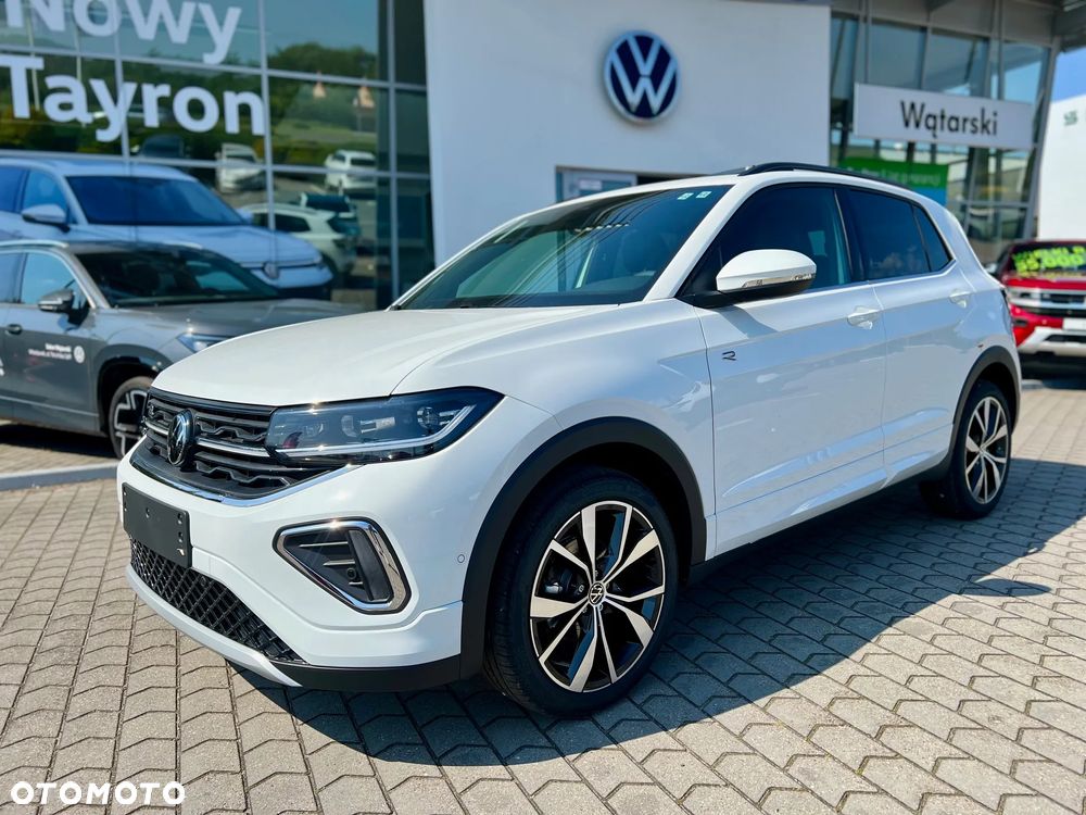 Volkswagen T-Cross 1.5 TSI ACT R-Line Plus DSG - 2