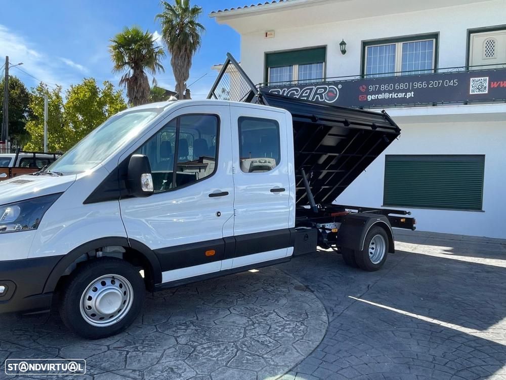 Ford Transit TRANSIT 350 L3N1 CD TREND 2.0 ECOBLUE (130CV) - 7