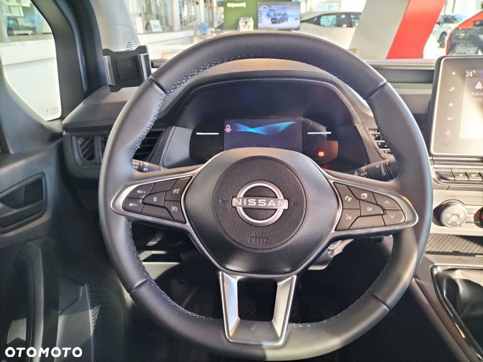 Nissan Townstar - 13