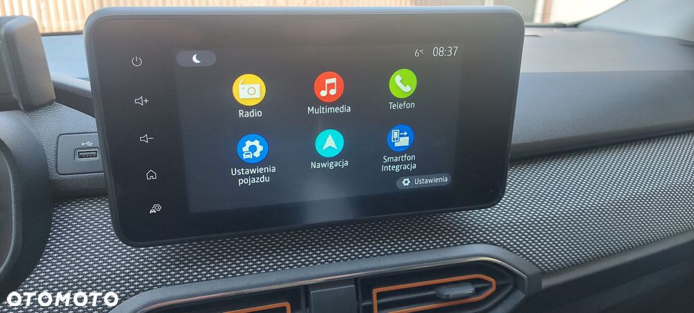 Dacia Sandero Stepway 1.0 TCe Expression - 12