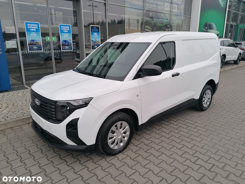 Ford Courier VAN - 1
