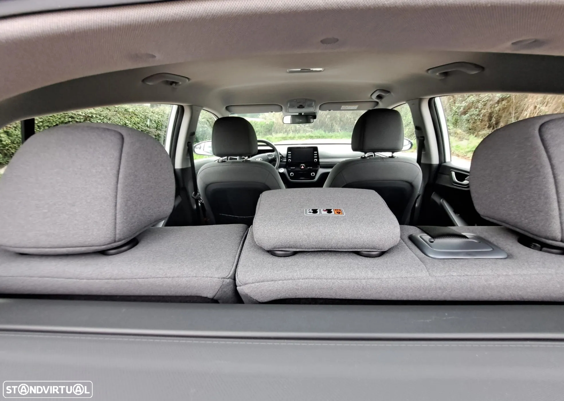 Hyundai Ioniq Elektro Advantage - 28