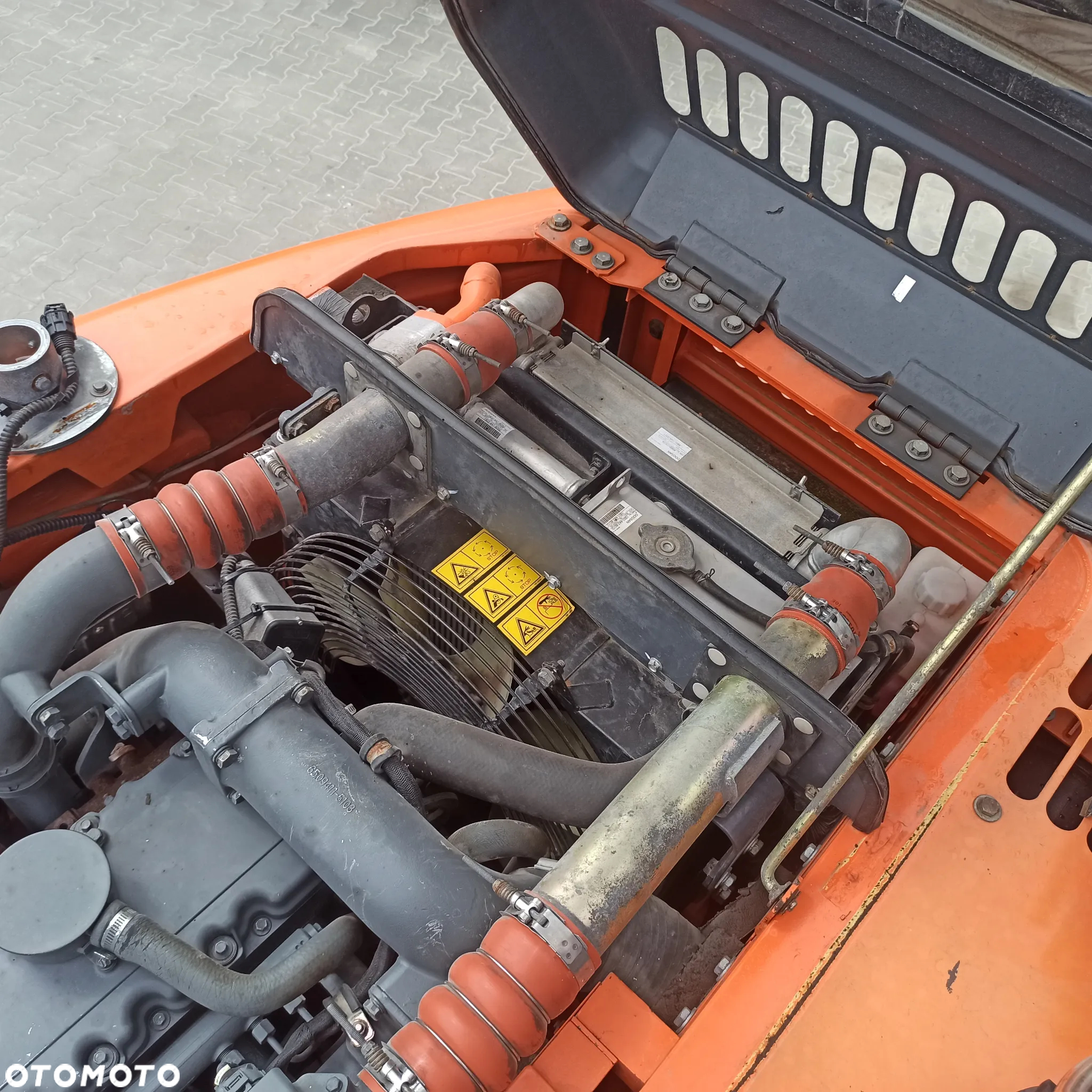 Doosan DX 140 W - 35