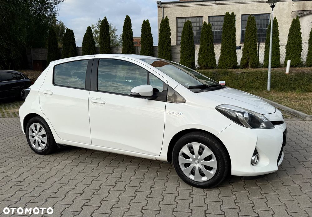 Toyota Yaris 1.5 VVT-i Comfort - 3
