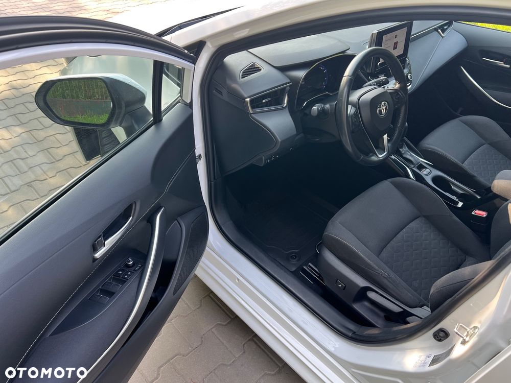 Toyota Corolla 1.8 Hybrid GPF Comfort - 13