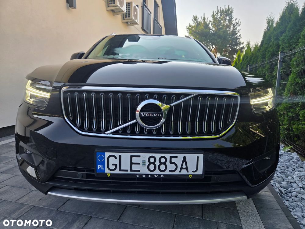 Volvo XC 40 D3 SCR Inscription - 2