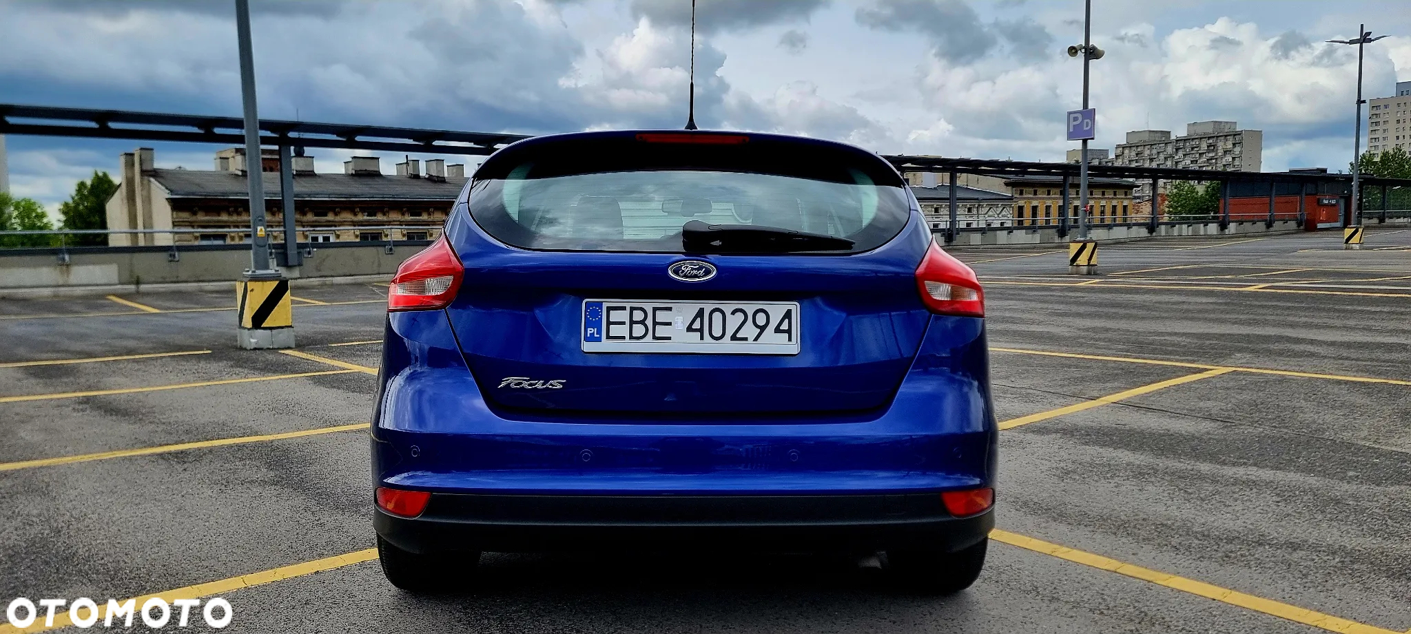 Ford Focus 1.6 FF Trend - 5