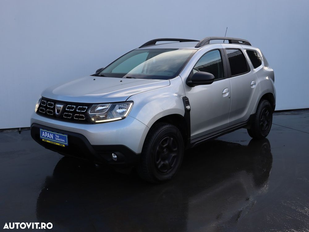 Dacia Duster Blue dCi 115 4WD Comfort - 1
