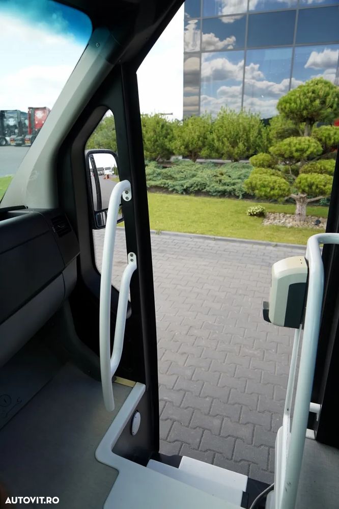 Mercedes-Benz SPRINTER 516 BLUETEC / AER CONDIȚIONAT / IMPORTAT - 37