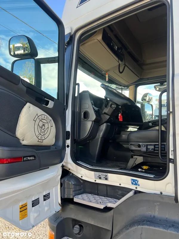 Scania R450 - 10