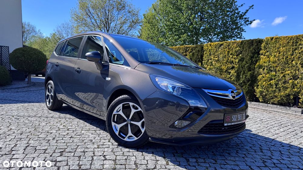 Opel Zafira Tourer 1.4 Turbo ecoFLEX Start/Stop Business Edition - 19