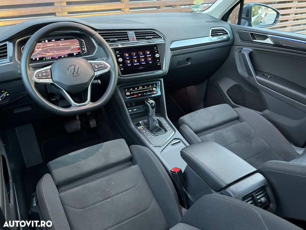 Volkswagen Passat 2.0 TDI SCR DSG Elegance - 26