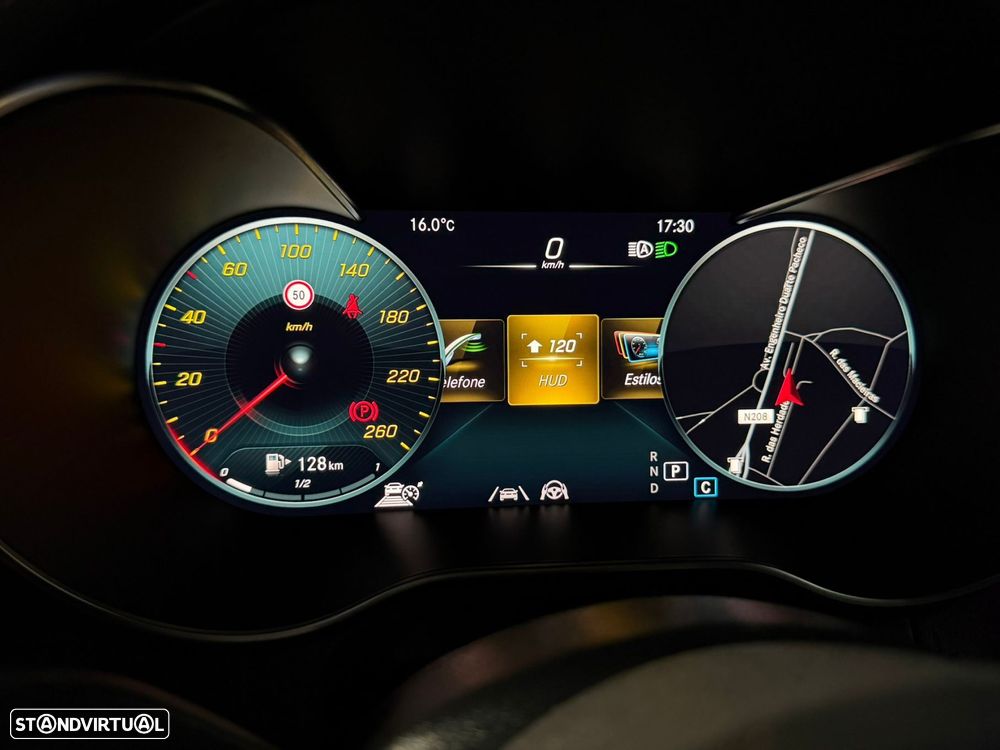 Mercedes-Benz GLC 300 d Coupé 4Matic - 33