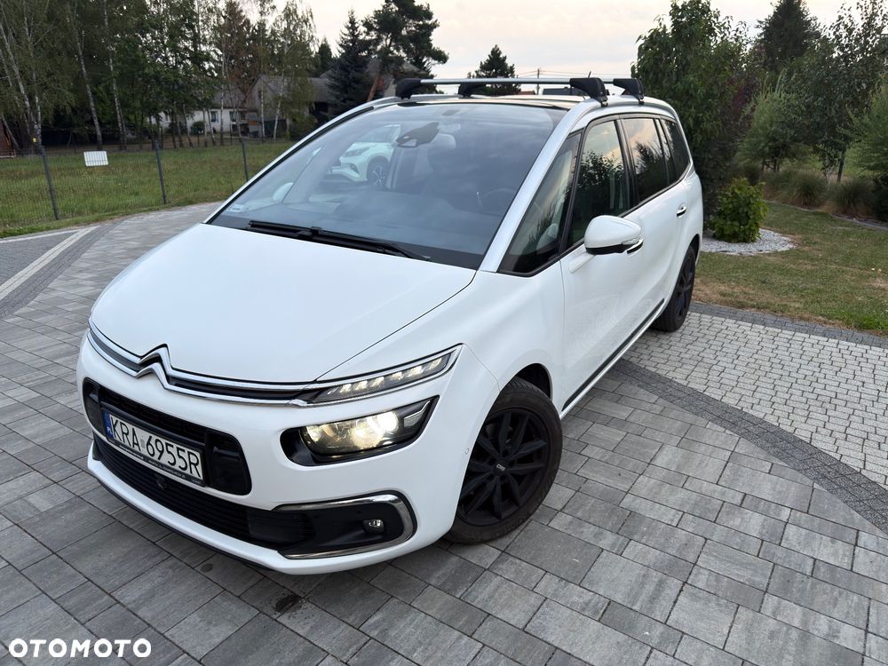 Citroën C4 Grand Picasso BlueHDi 150 EAT6 Exclusive - 1
