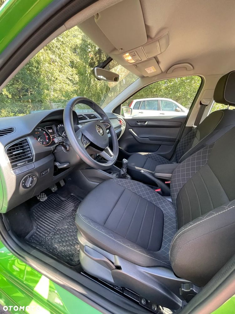 Skoda Fabia 1.0 TSI Style - 6