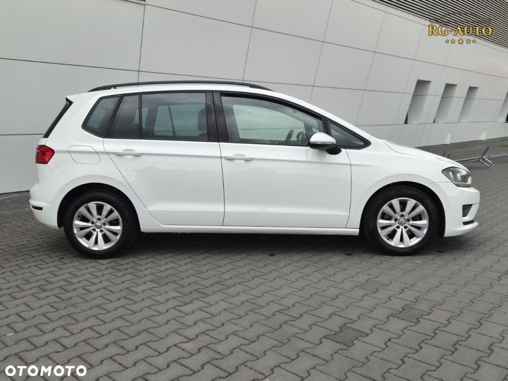 Volkswagen Golf Sportsvan - 4