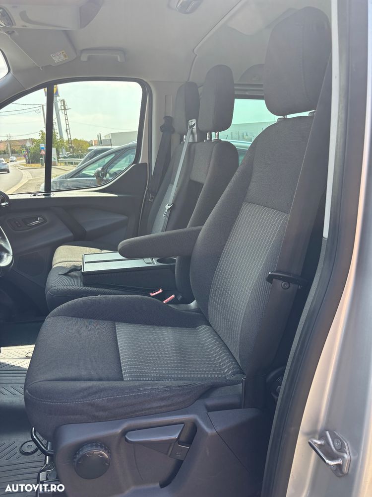 Ford Transit Custom L2H2 VA Trend - 18