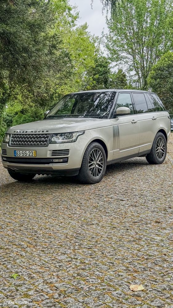 Land Rover Range Rover 4.4 SDV8 Autobiography - 5