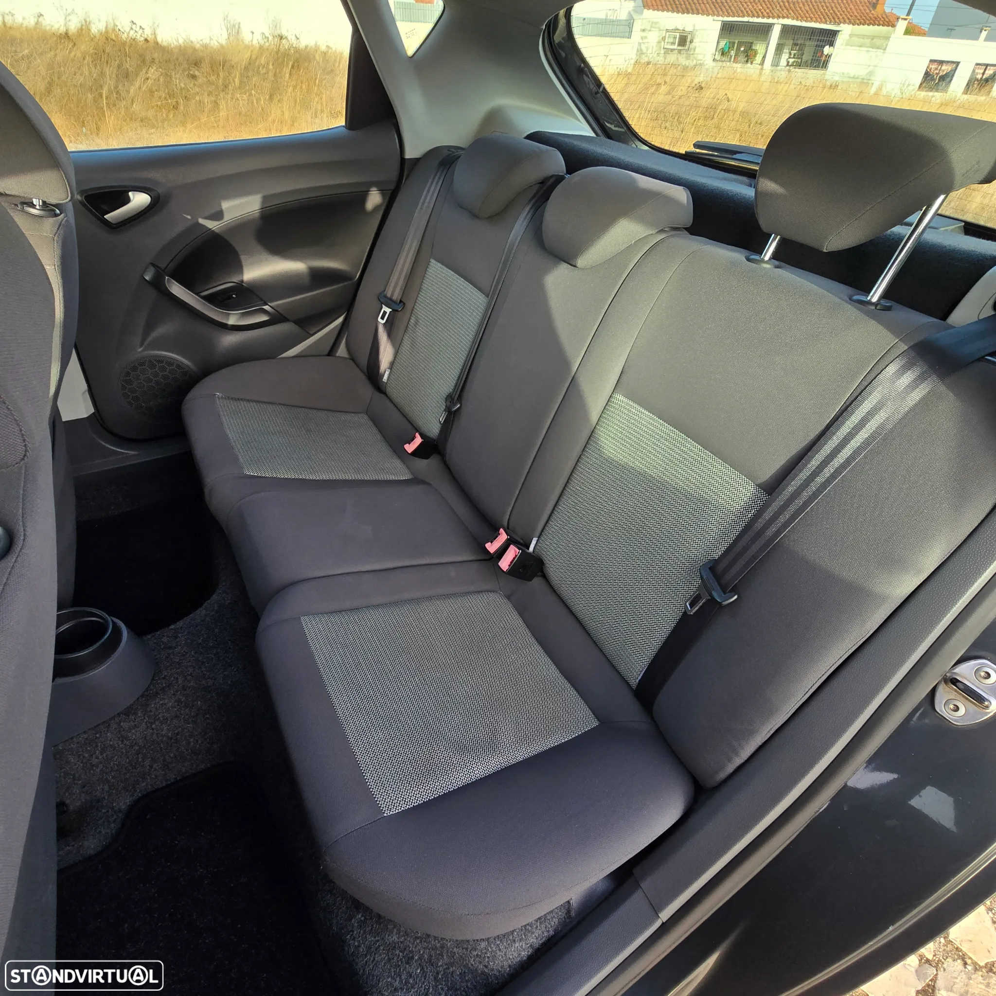 SEAT Ibiza 1.2 12V Reference - 13