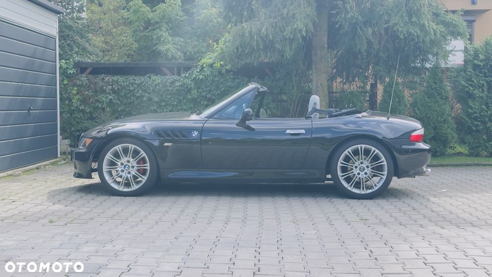 BMW Z3 1.9 - 21