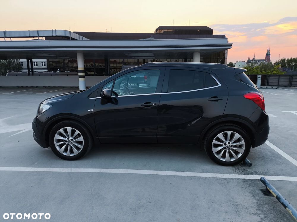 Opel Mokka 1.4 T Cosmo - 4