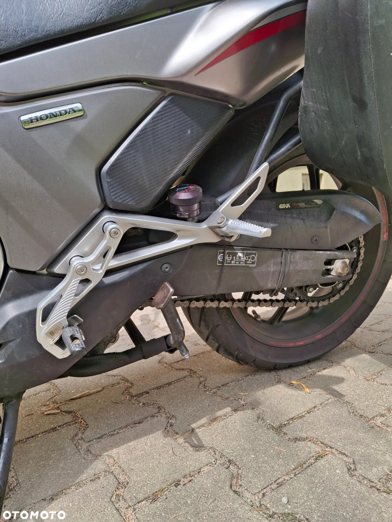 Honda NC - 6