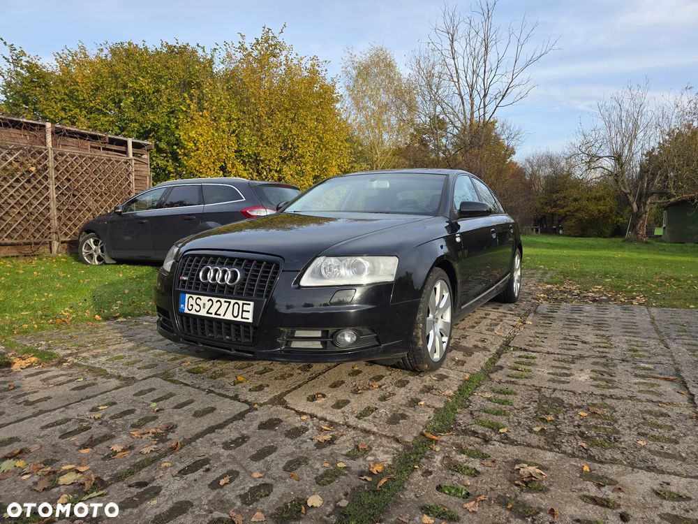 Audi A6 Limousine - 3