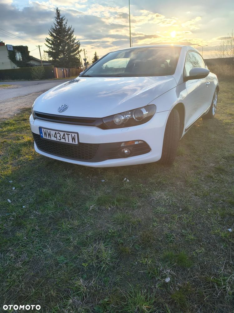 Volkswagen Scirocco 1.4 TSI - 13