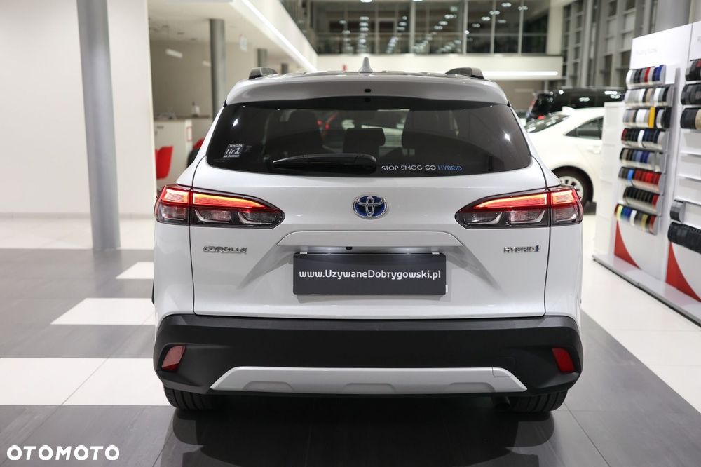 Toyota Corolla Cross - 6