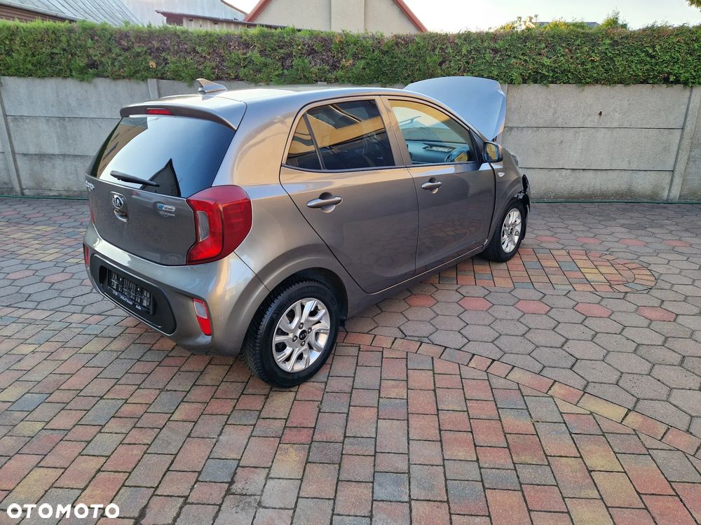 Kia Picanto 1.2 ISG Dream-Team Edition - 27