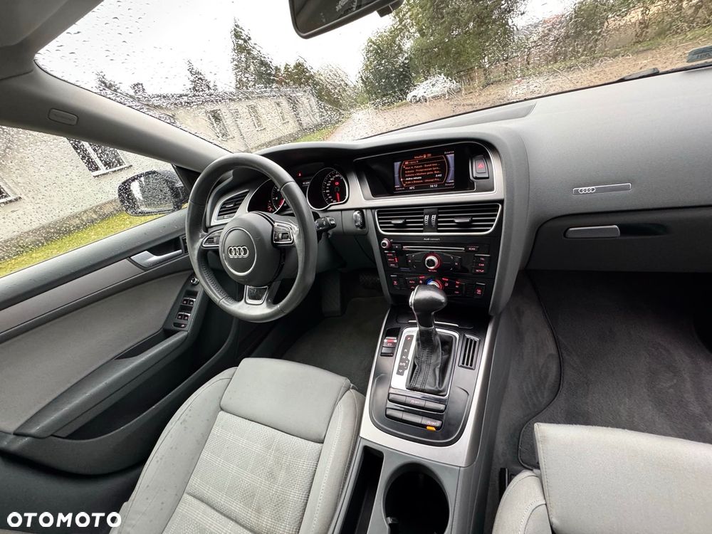 Audi A5 Sportback 2.0 TDI Quattro S tronic - 33