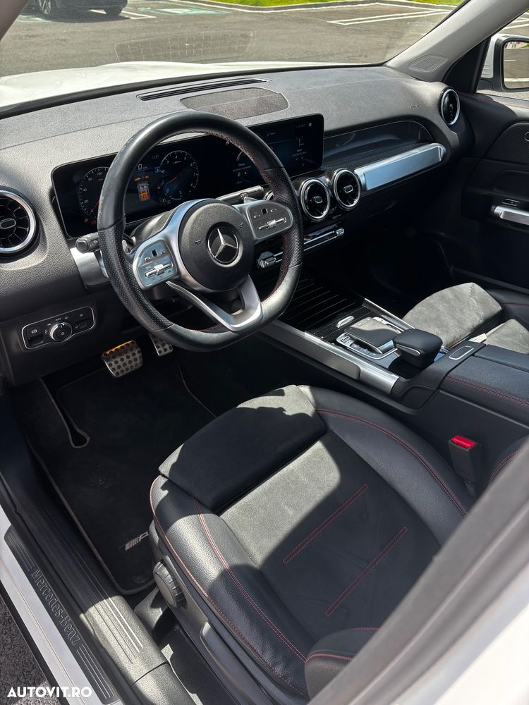 Mercedes-Benz GLB 250 4MATIC Aut. - 8