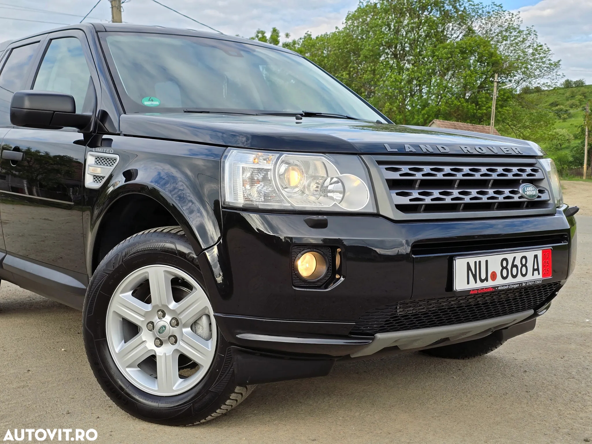 Land Rover Freelander 2 2.2 TD4 S - 9