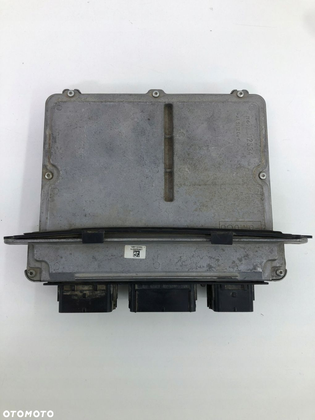 FORD F-150 MODUŁ KOMPUTER STEROWNIK SILNIKA JL3A-12A650-BPB - 3