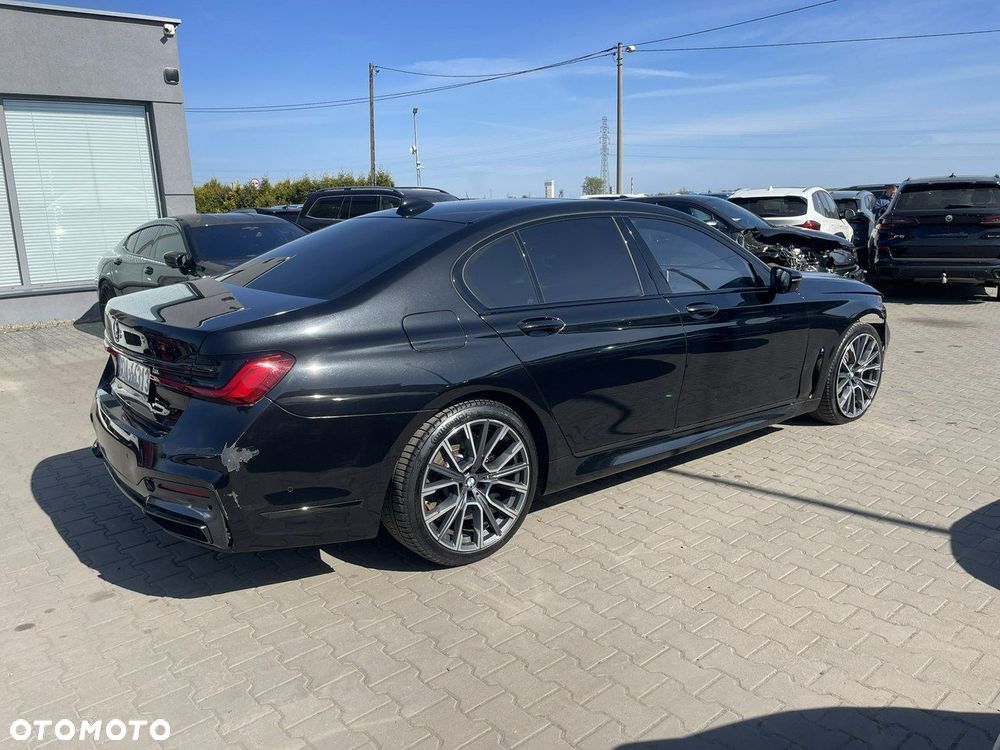 BMW Seria 7 - 4