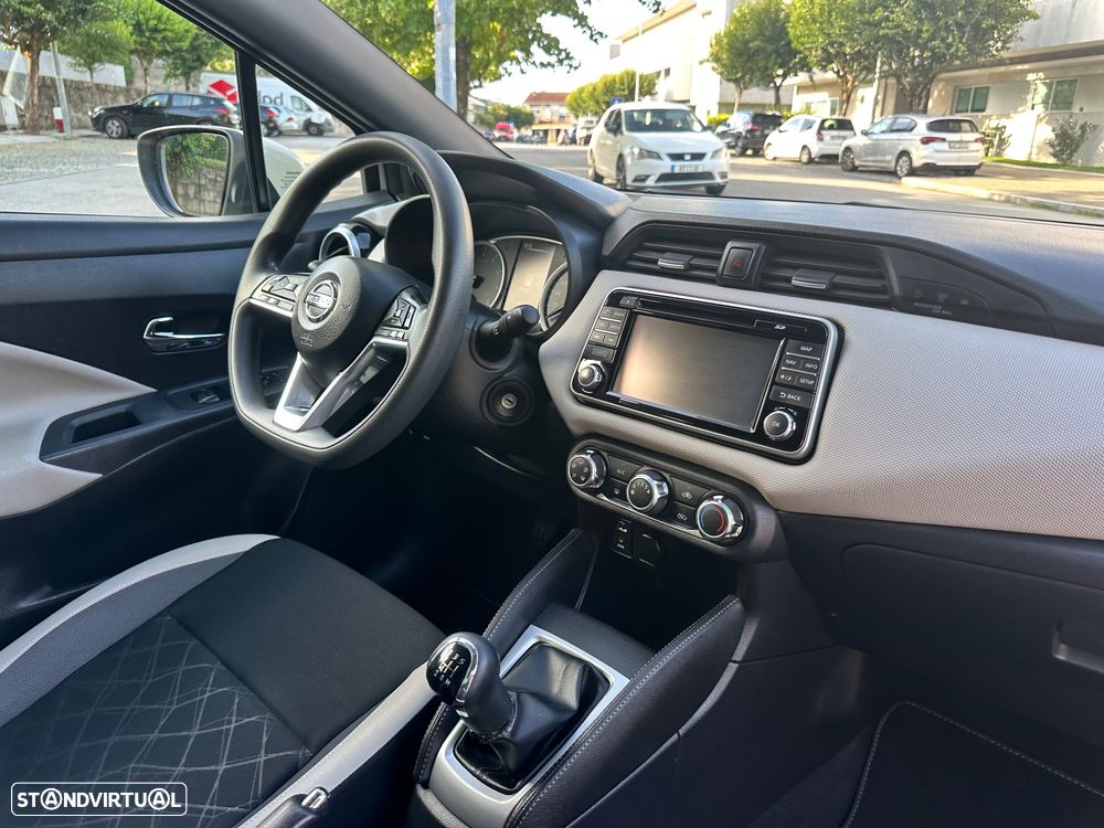 Nissan Micra 0.9 IG-T BOSE Limited Edition S/S - 45