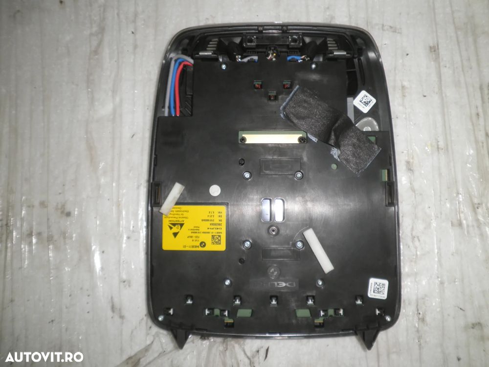Plafoniera fata BMW Seria 5 G30 G31 9483611 - 2