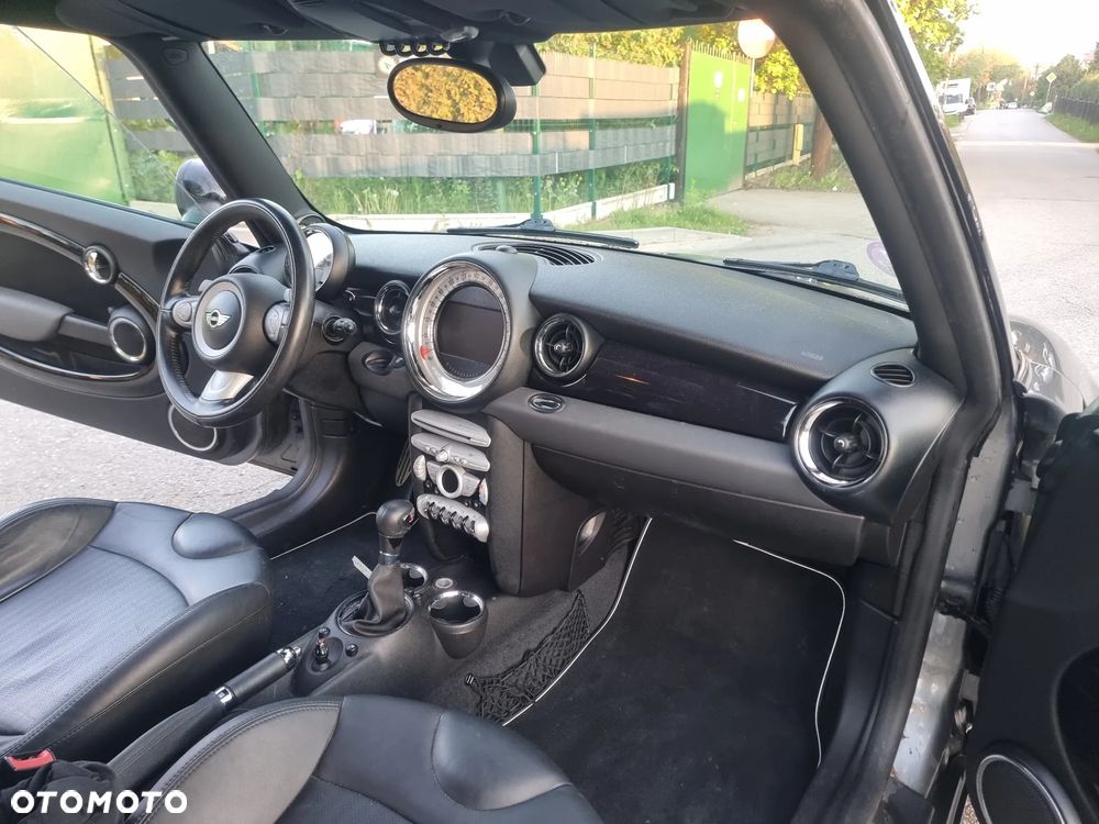 MINI Cooper S Hyde Park - 19