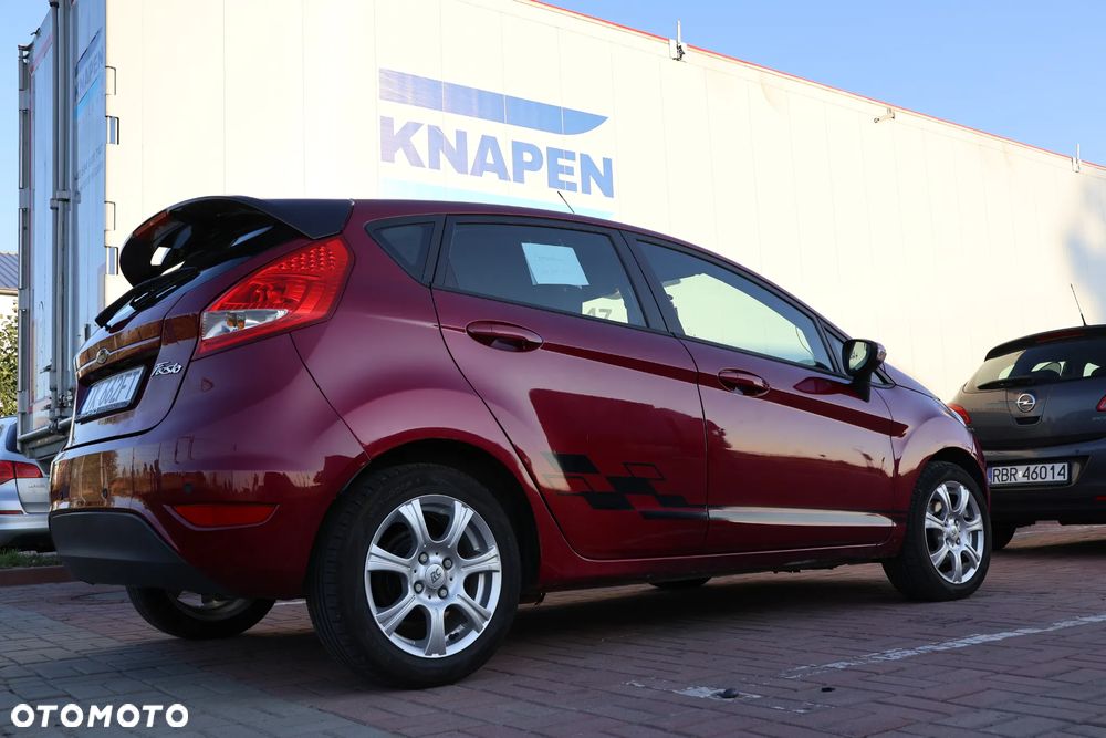 Ford Fiesta 1.25 Trend - 6