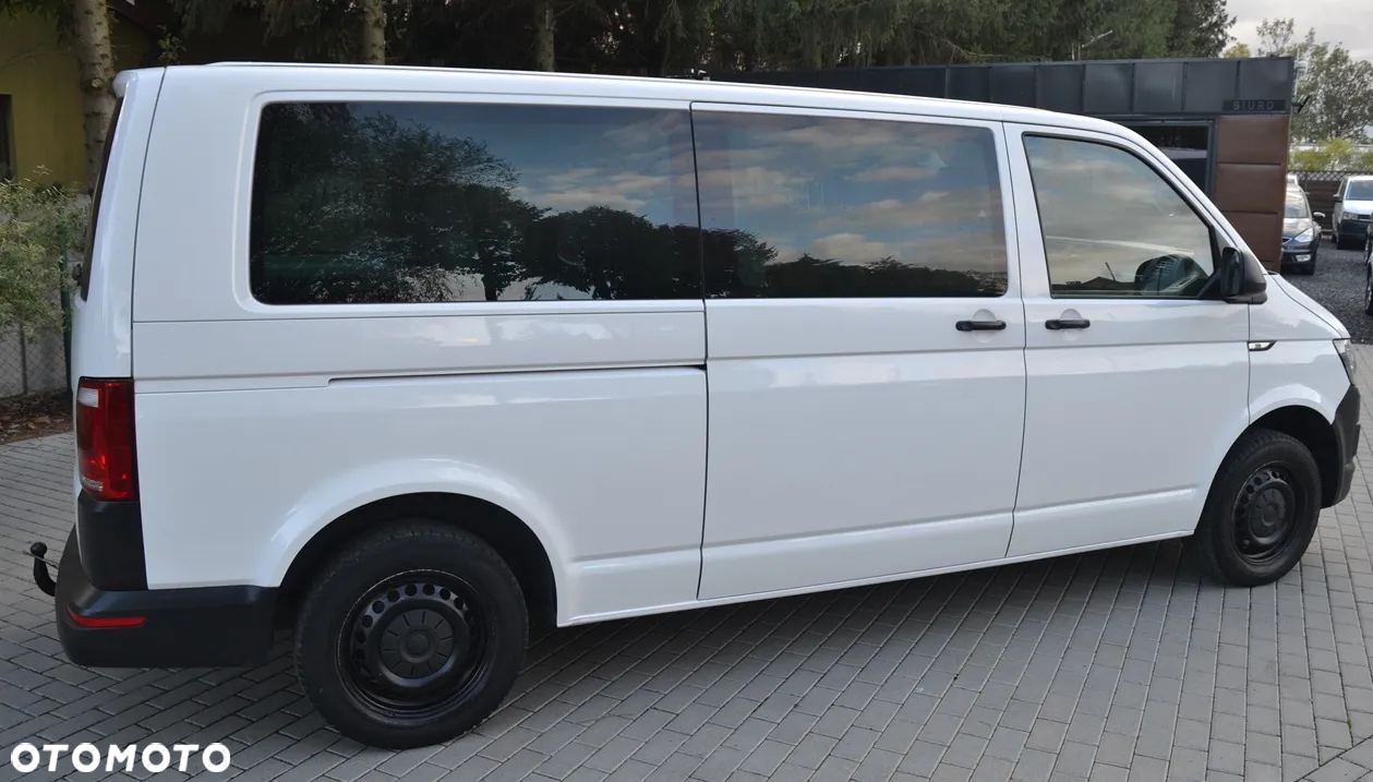 Volkswagen Transporter T6 Lang - 27