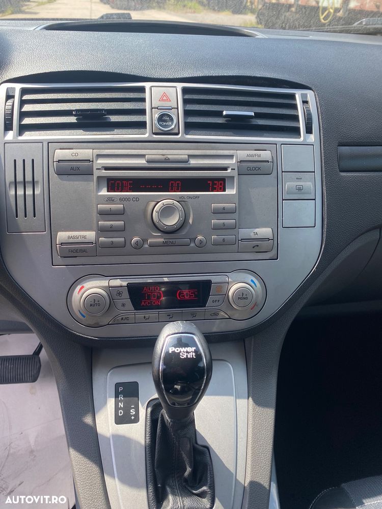 Ford Kuga 2.0 TDCi 4WD Powershift Titanium - 18