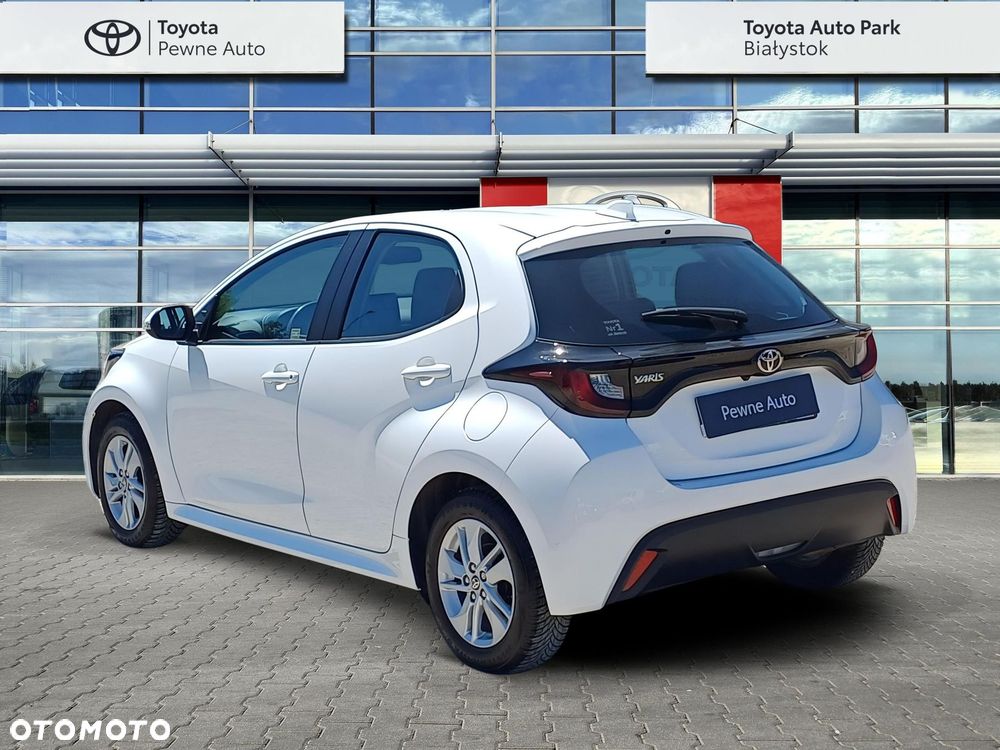 Toyota Yaris 1.5 Comfort CVT - 3