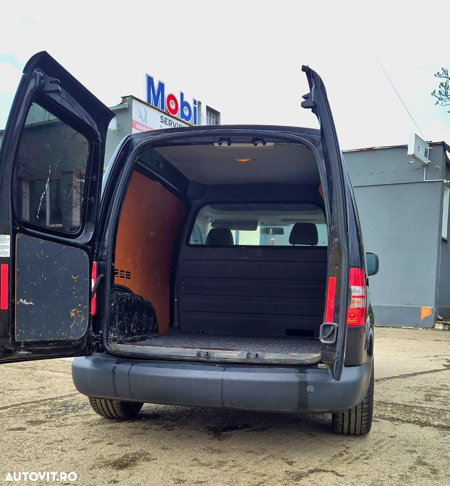 Volkswagen Caddy 1.6 (7-Si.) Comfortline - 7