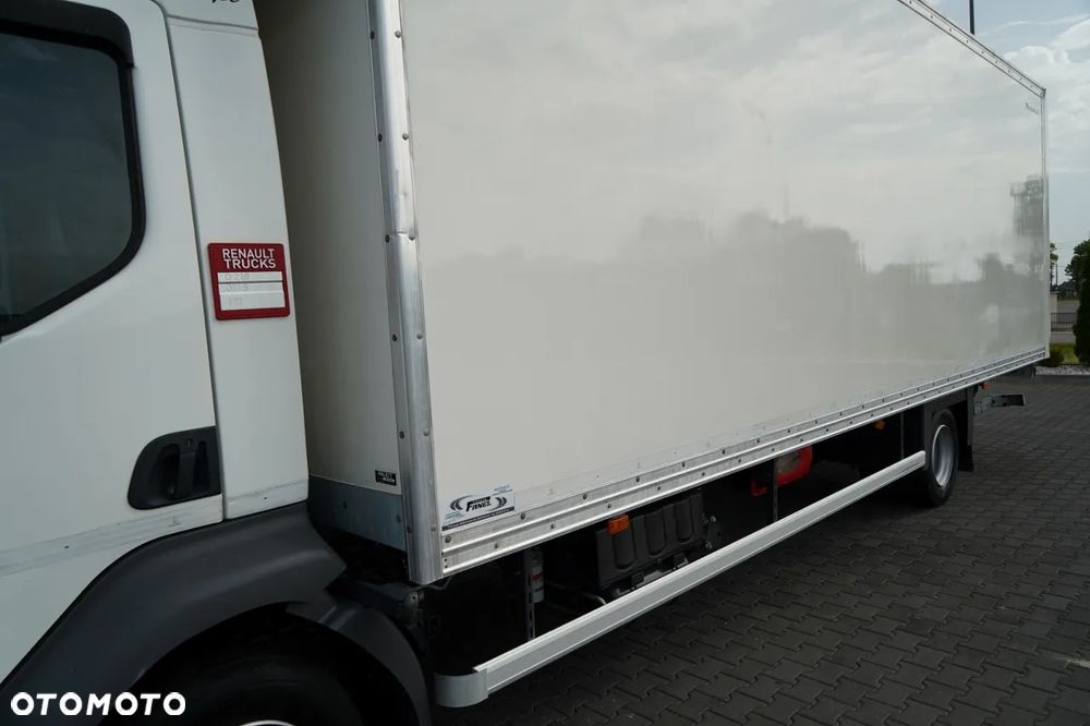 Renault D 210 / 4x2 / KONTENER / 7,5M / WINDA DHOLLANDIA / EURO 6 - 11