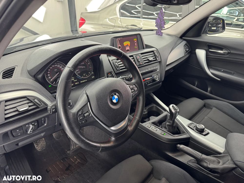 BMW Seria 1 116i Sport Line - 21