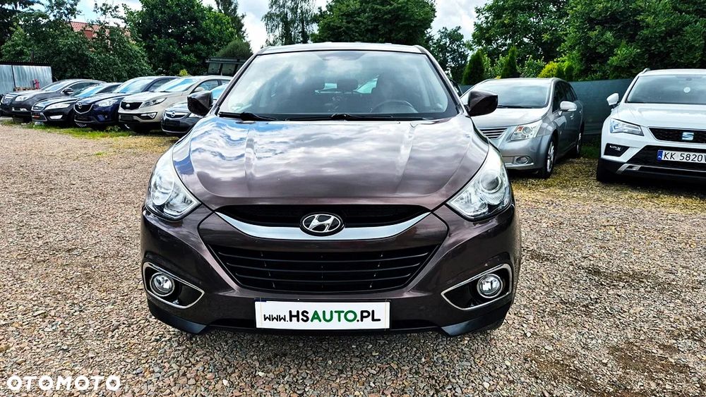 Hyundai ix35 2.0 Premium - 4