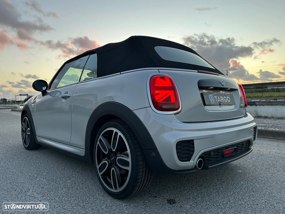 MINI Cabrio Cooper D Auto - 13