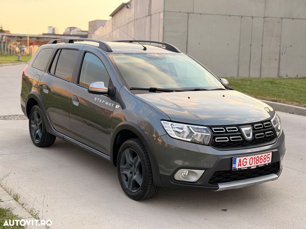 Dacia Logan Stepway 0.9 TCe - 14