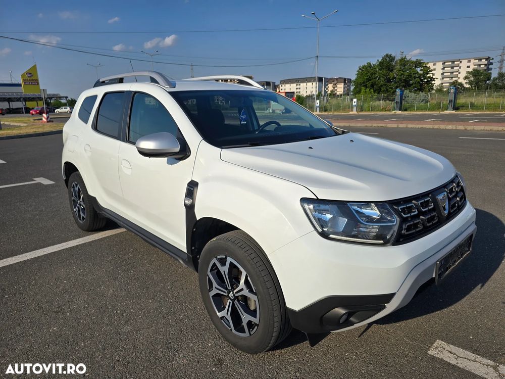 DACIA Duster 2020 — imagine 4
