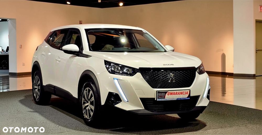 Peugeot 2008 1.2 PureTech Active Pack S&S - 1